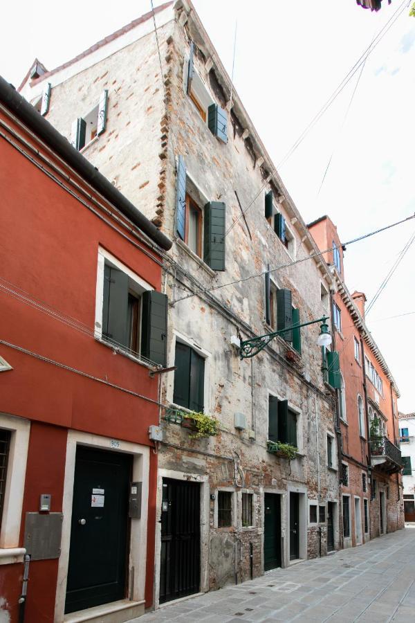 Biennale Gallery Loft Venice Exterior photo