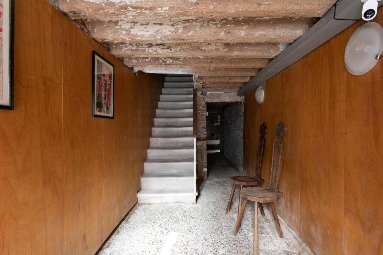 Biennale Gallery Loft Venice Exterior photo